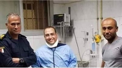 فيها حاجة حلوة.. حظر التجوال يكشف رحمة شرطة أسيوط في زمن الكورونا