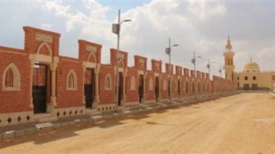 الكوميديا السوداء.. شركات بيع المقابر تغري المواطنين بخصومات الكورونا: الحوش بـ55 ألف جنيه