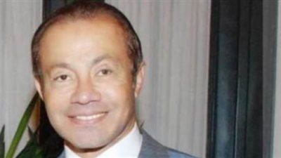 نجل رجل الأعمال منصور الجمال يقيم صلاة الغائب على والده ظهر اليوم بالمنزل