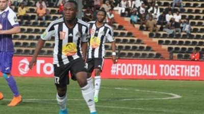 رسميا.. الأهلي يخاطب مازيمبي لضم موليكا