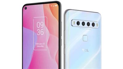 بالأسعار.. TCL تعلن عن ثلاثة هواتف مع دعم 5G