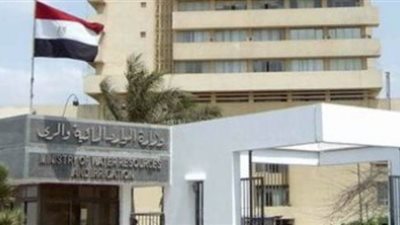 الري تتقدم في خطة التحول الرقمي للخدمات ودولاب العمل بالوزارة