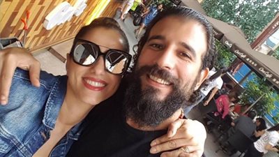 حنان مطاوع تنشر صورا لها من الصين: 