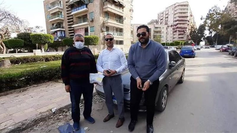 مدير مستشفي التضامن