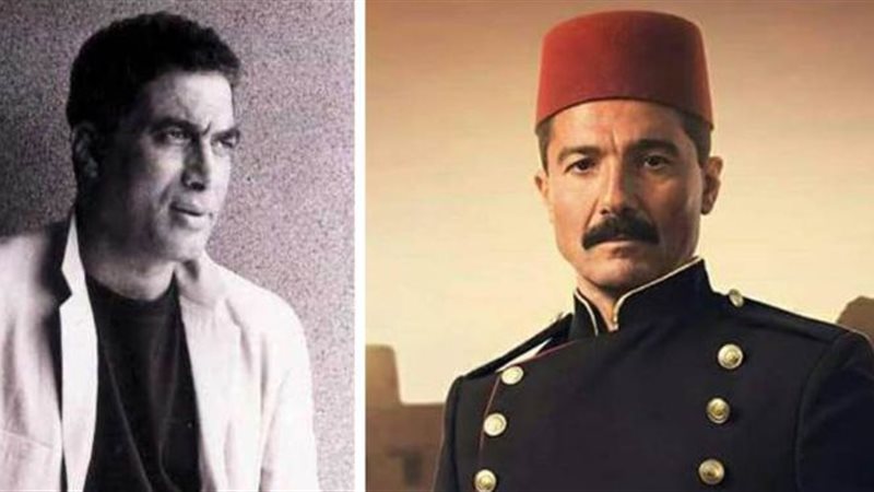 خالد النبوي وأحمد