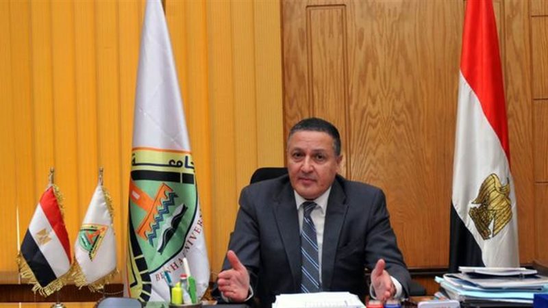 الدكتور جمال السعيد
