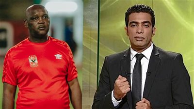 شادي محمد يهاجم موسيماني: الأهلي لا يجوز الضغط عليه 