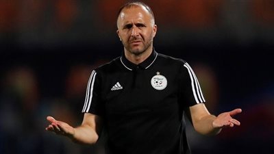 رئيس الاتحاد الجزائري يكشف حقيقة الخلاف مع جمال بلماضي ومصيره قبل مباراة الكاميرون