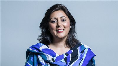 نائبة بريطانية: استبعدت من منصب وزاري بسبب ديانتي الإسلامية