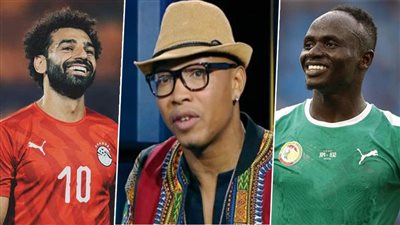 الحاج ضيوف: مواجهة صلاح وماني أجمل شيء في قرعة المونديال | فيديو