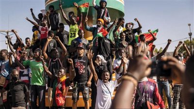 مواجهات بين الشرطة ومتظاهرين في بوركينا فاسو 