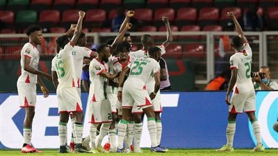كأس الأمم الأفريقية.. الجابون يخطف تعادلا قاتلا من بوركينا فاسو ويلجأن للأشواط الإضافية