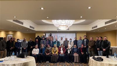 القابضة للمياه تنظم ورشة عمل عن مأمونية تداول الصرف الصحي