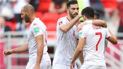 منتخب تونس يستعيد الجبالي وبرون قبل مواجهة نيجيريا في كأس الأمم