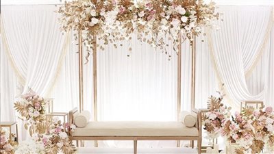 تفسير رؤية الكوشة في المنام وعلاقته بكثرة المشاكل والخلافات الزوجية