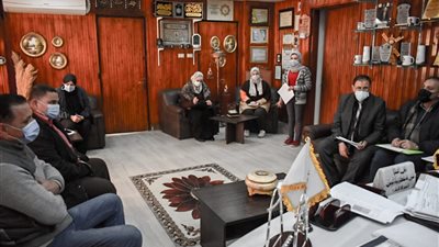 صحة الشرقية تناقش آليات رفع كفاءة الخدمات الطبية