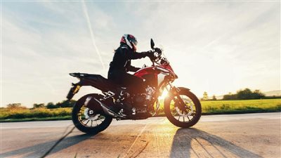  عقوبة قيادة الموتوسيكل تحت تأثير المخدر 