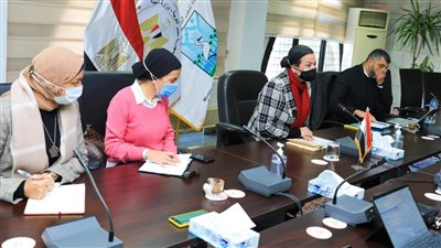 البيئة والآثار تبحثان سبل التعاون في استراتيجية السياحة المستدامة