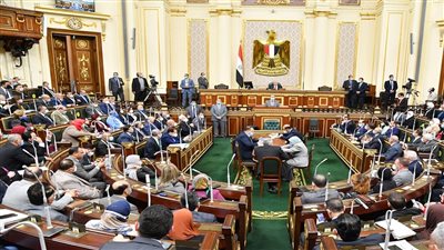 اليوم.. مجلس النواب يصوت نهائيا على 6 مشروعات قوانين هامة