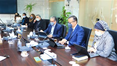 استعدادات السياحة والبيئة لاستضافة مؤتمر تغير المناخ