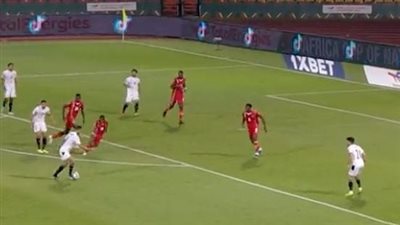 تمريرة السولية لمحمد صلاح الأفضل في دور المجموعات باختيار الكاف 