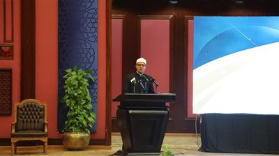 أمين البحوث الإسلامية: المولى عز وجل دعا إلى إعمال العقل ونهى عن التقليد الأعمى