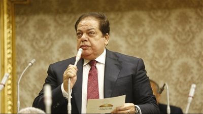 أبو العينين ناعيا شريف إسماعيل: فقدنا قامة وطنية كبيرة ورجلا مخلصا عاشقا لوطنه