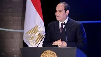  تفاصيل كلمة الرئيس السيسي بمناسبة الاحتفال بعيد الشرطة الـ 70 