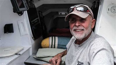  وفاة مغامر فرنسي أثناء عبوره المحيط الأطلسي