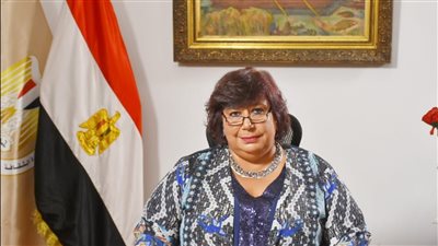وزيرة الثقافة تعلن استئناف نقل عروض المتروبوليتان الأمريكية بدار الأوبرا المصرية