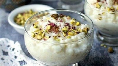 أسهل طريقة لعمل الأرز باللبن فى البيت