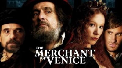 الأربعاء.. عرض فيلم TheMerchant of the Venice بمركز الثقافة السينمائية