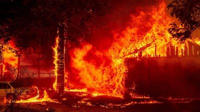 تزامنًا مع أمم أفريقيا.. مصرع واصابة 24 شخصًا بحريق ملهى ليلي في الكاميرون