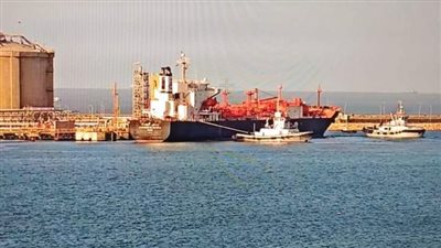 رغم سوء الطقس.. ميناء دمياط يعلن انتظام العمل بشكل طبيعي