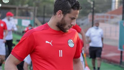 تقرير فرنسي يكشف: عروض احتراف لرمضان صبحي في أوروبا