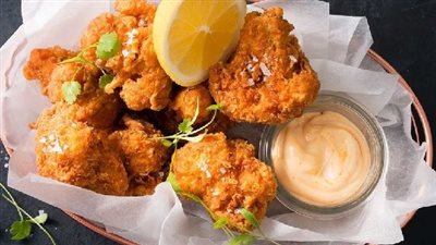 طريقة عمل القرنبيط المقرمش بخطوات بسيطة