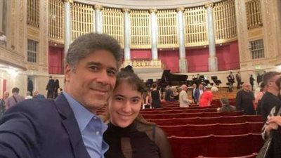 إصابة نجل عبد الرحمن أبو زهرة بفيروس كورونا 