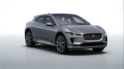 جاجوار I-Pace أول سيارة كهربائية بالسوق المصري