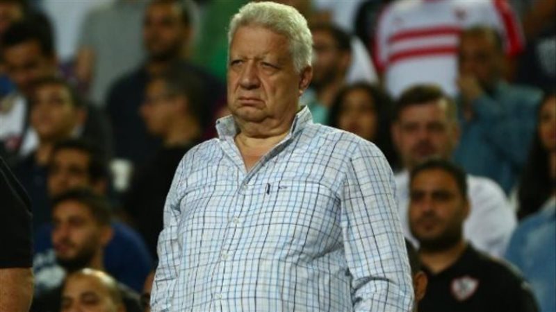 مرتضى منصور رئيس