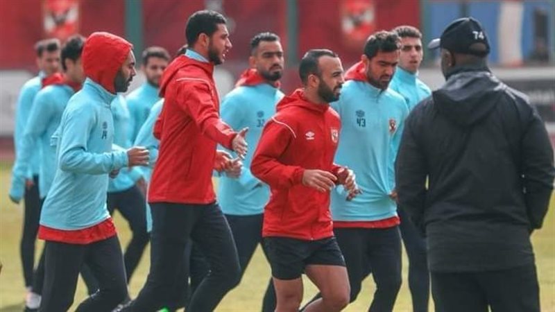 تدريبات الأهلى