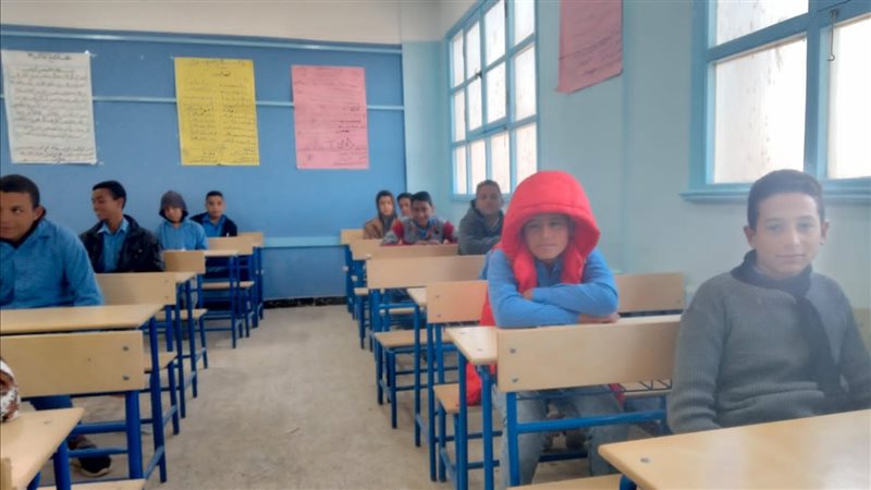 طلاب مدارس أسيوط
