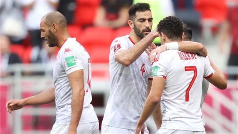 منتخب تونس