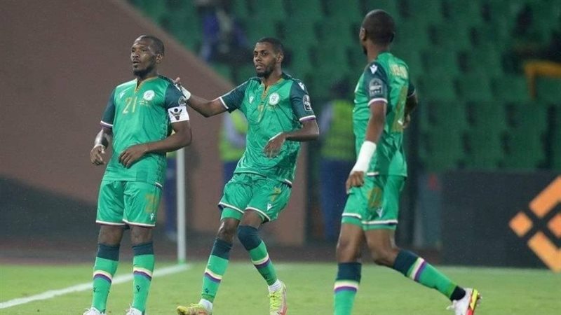منتخب جزر القمر