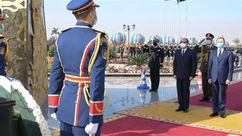 الرئيس عبد الفتاح