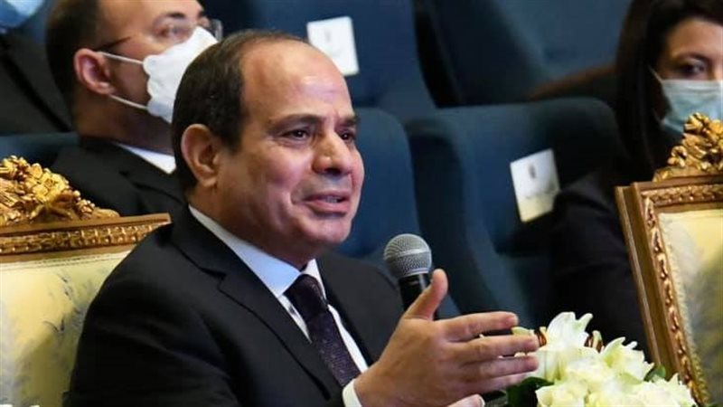 الرئيس عبد الفتاح