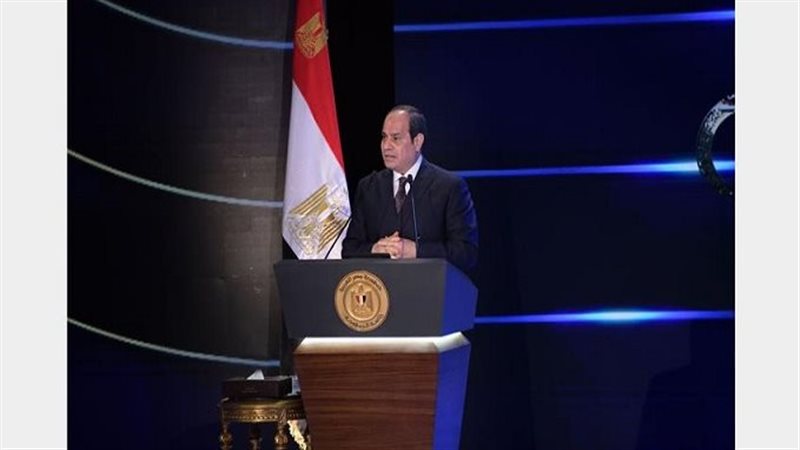 الرئيس عبد الفتاح