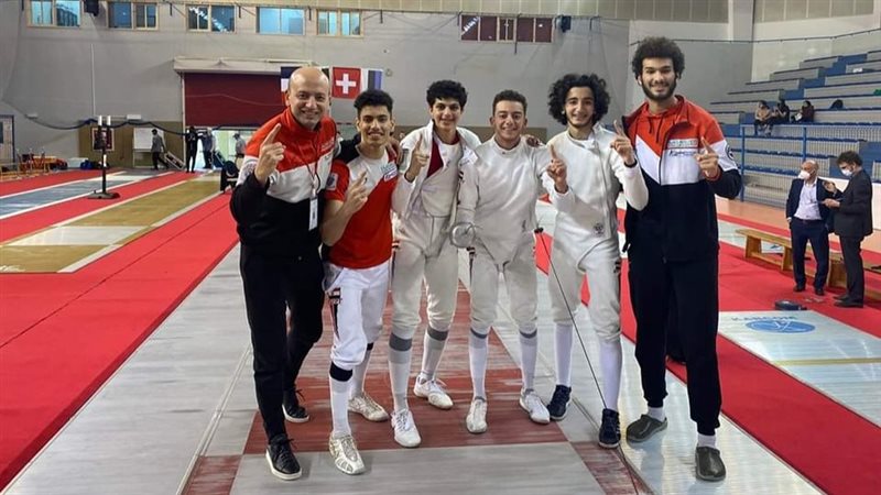 منتخب السلاح 