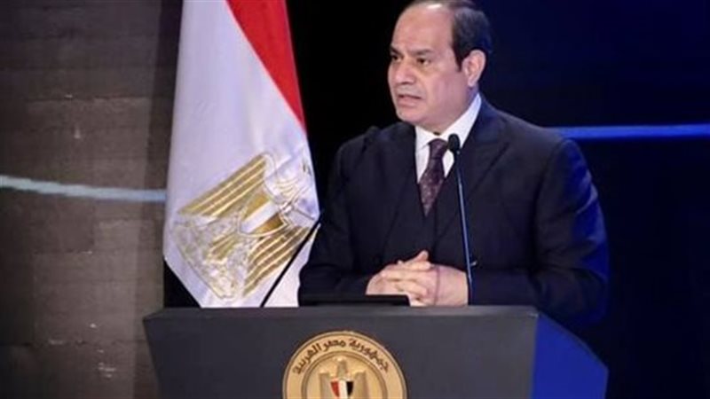 الرئيس عبد الفتاح