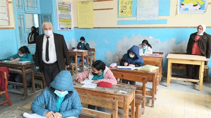 امتحانات النقل بالإسكندرية