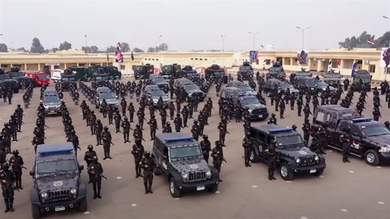 قوات الامن 